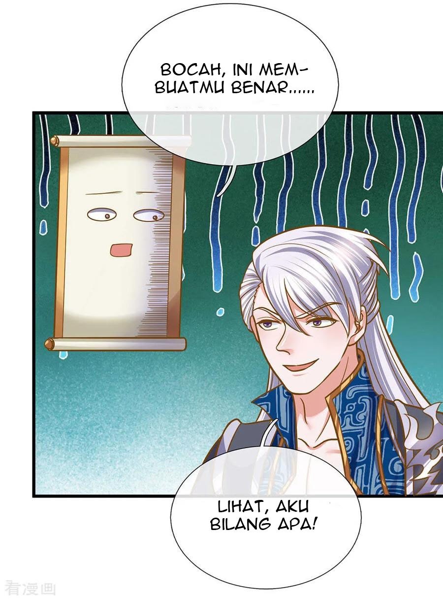 Shura Sword Sovereign Chapter 132 Gambar 3